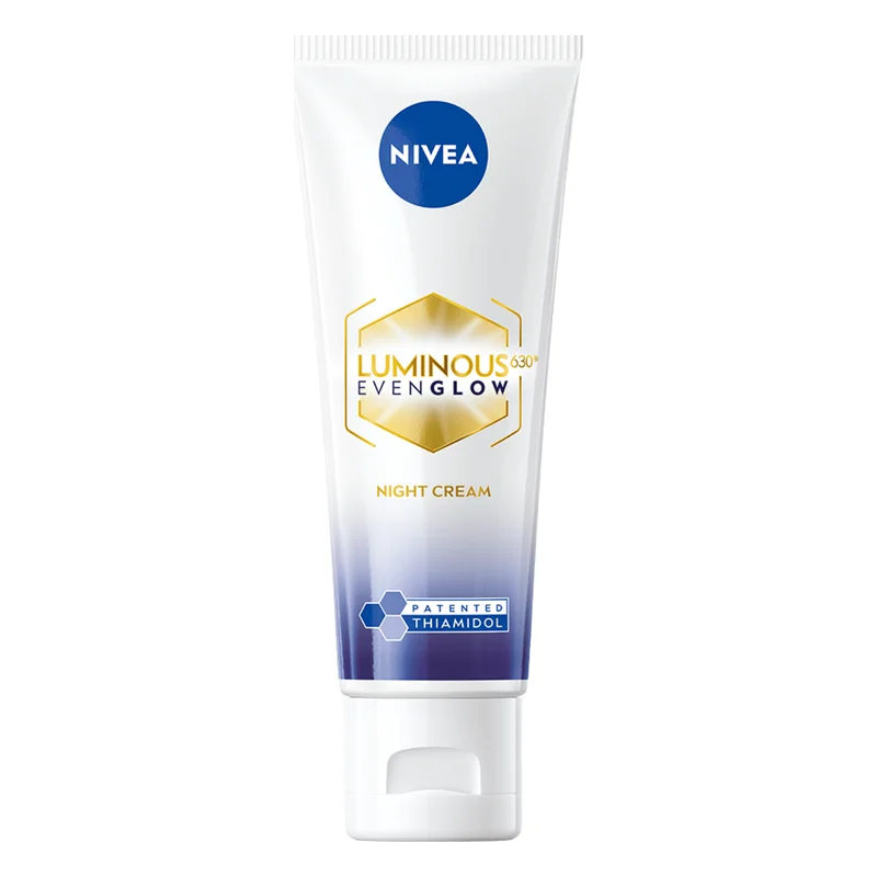 NIVEA Luminous Even Glow Night Cream