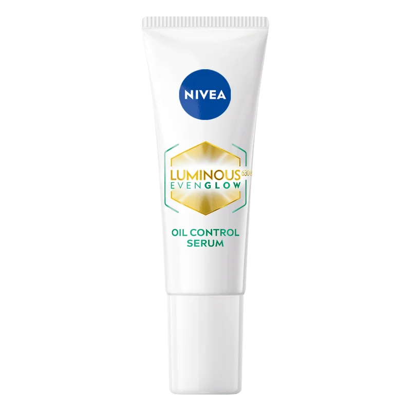 NIVEA Luminous Even Glow Oil Control Serum