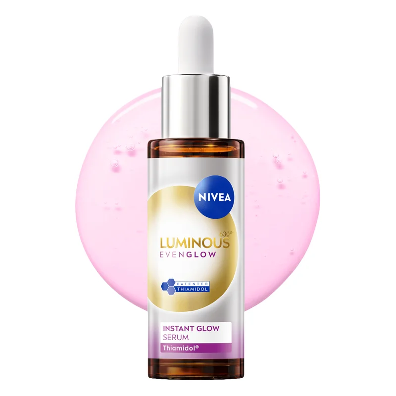 NIVEA Luminous Even Glow Thiamidol Serum