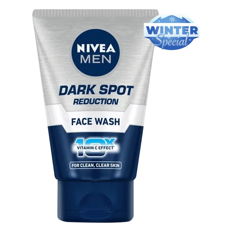 NIVEA Men Dark Spot Reduction Face Wash