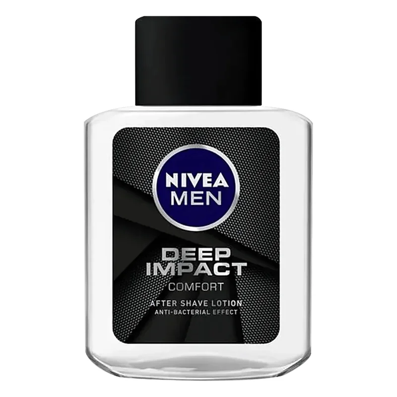 NIVEA Men Deep Impact After Shave Lotion