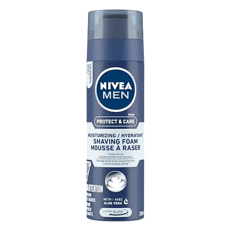 NIVEA Men Protect & Care Shaving Foam