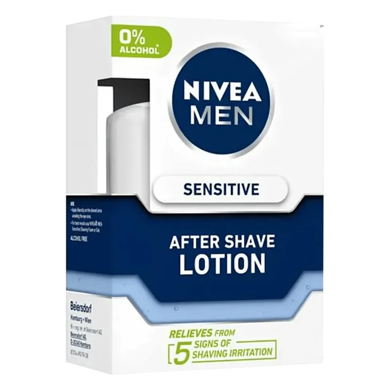 NIVEA Men Sensitive After Shave Lotion