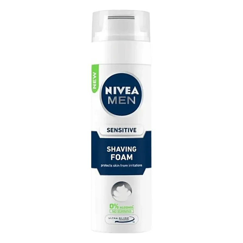 NIVEA Men Sensitive Shaving Foam