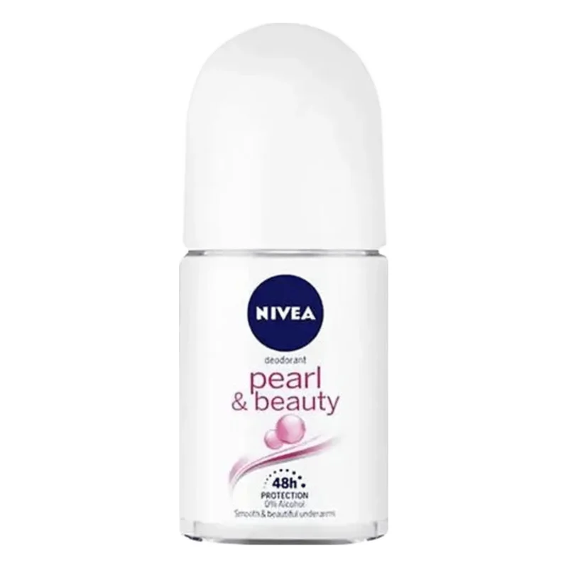 NIVEA Pearl & Beauty Radiance Women Deodorant Roll-On