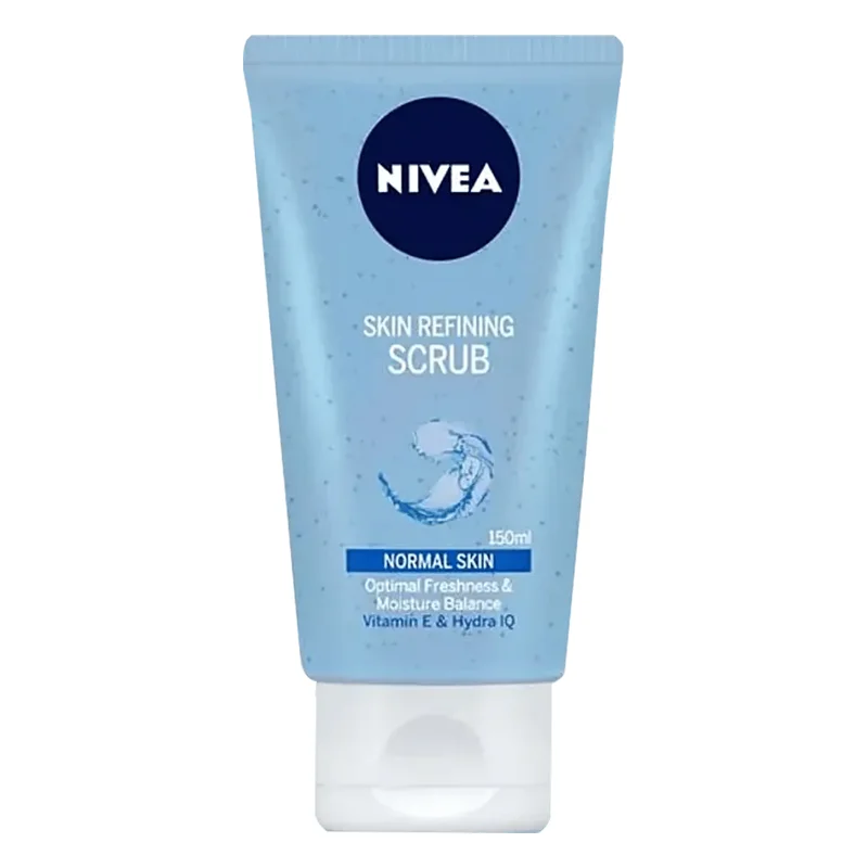 NIVEA Skin Refining Scrub With Vitamin E