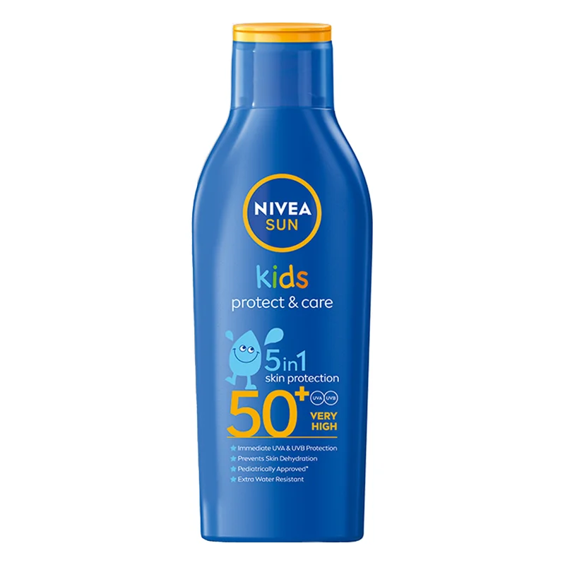 NIVEA Sun Kids Protect & Care SPF 50 Lotion