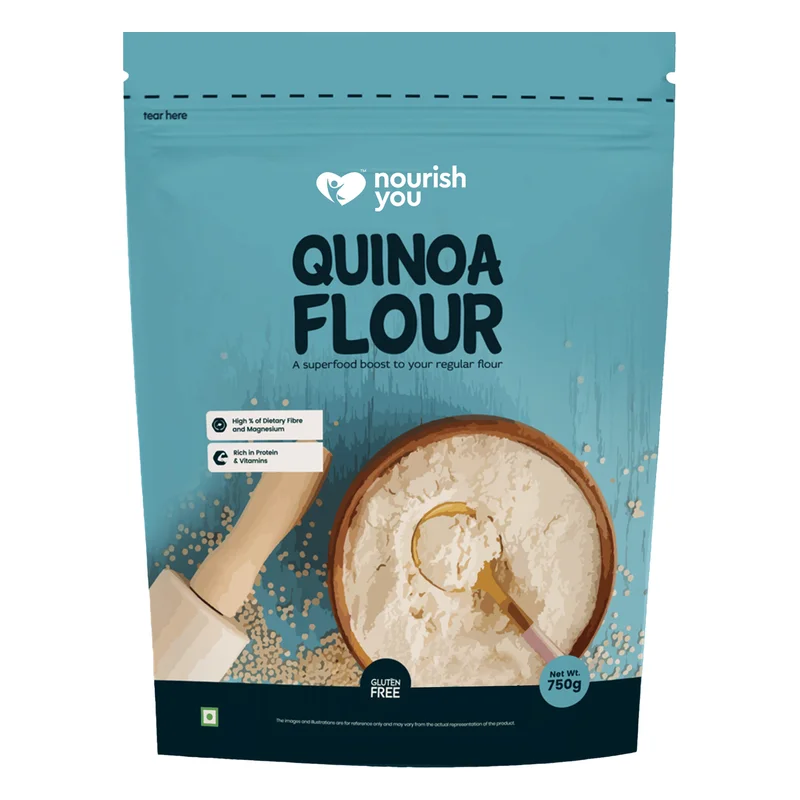 Nourish You Gluten Free Quinoa Flour