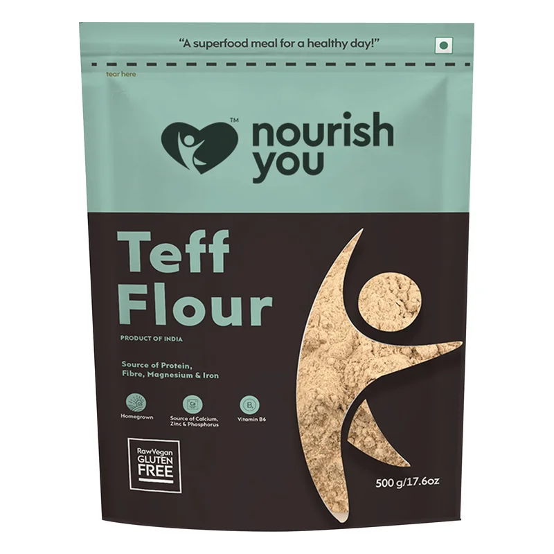 Nourish You Gluten Free Teff Flour