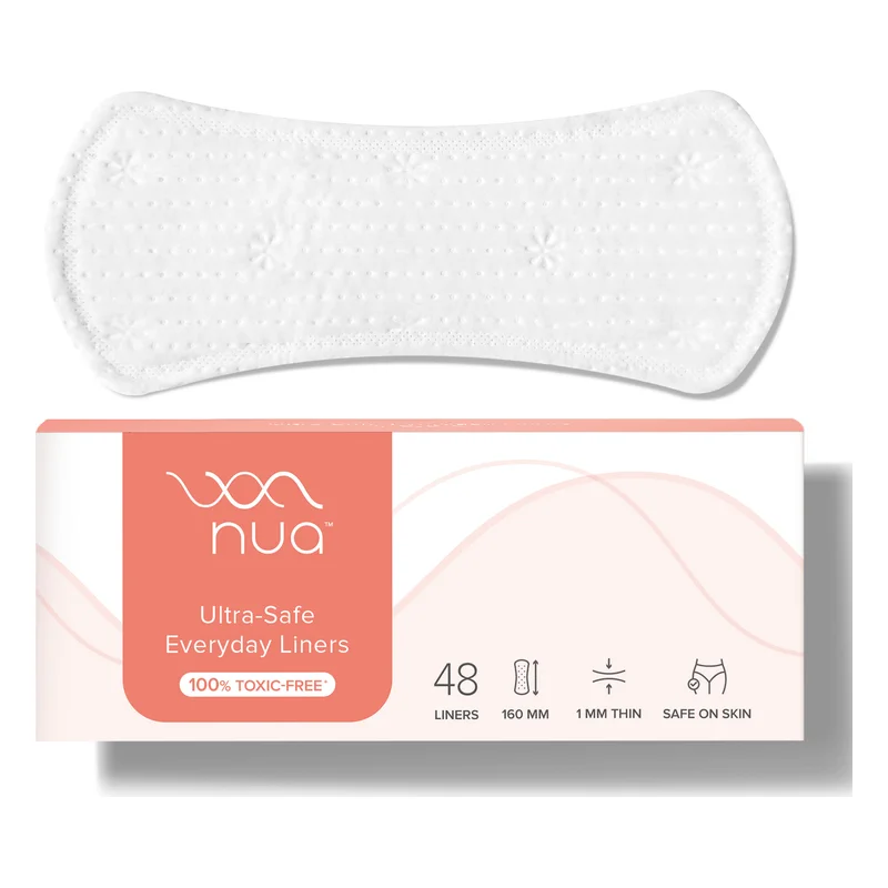 Nua Super Thin Panty Liners