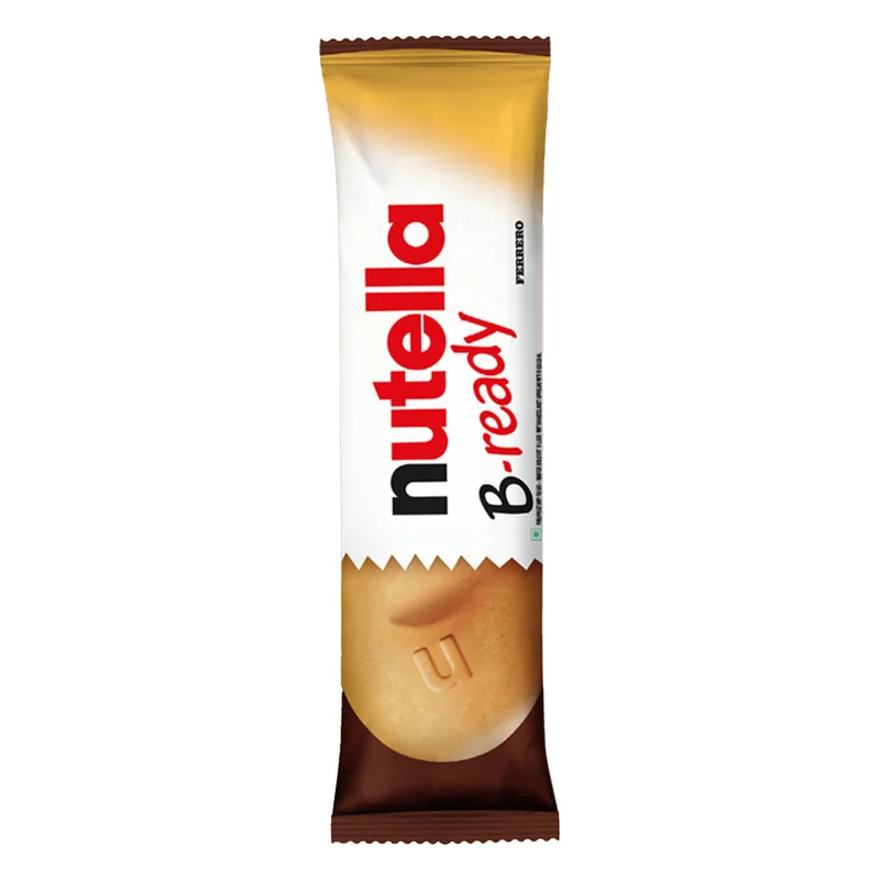 Nutella B-ready Wafer with Hazelnut Spread