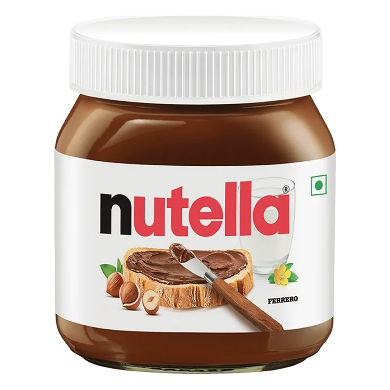 Nutella Hazelnut Spread with Cocoa