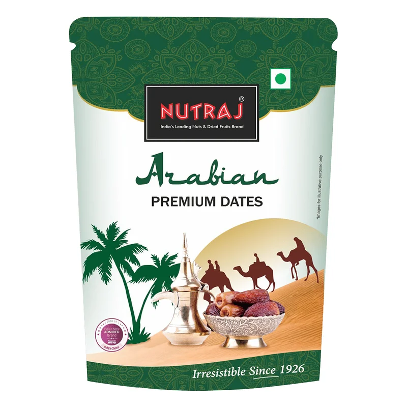 Nutraj Arabian Premium Dates