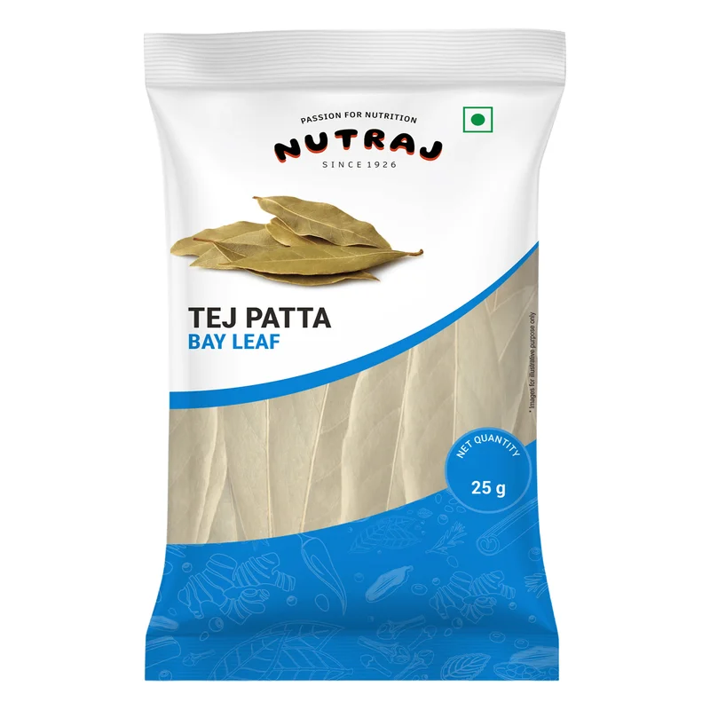 Nutraj Bay Leaves (Tej Patta)