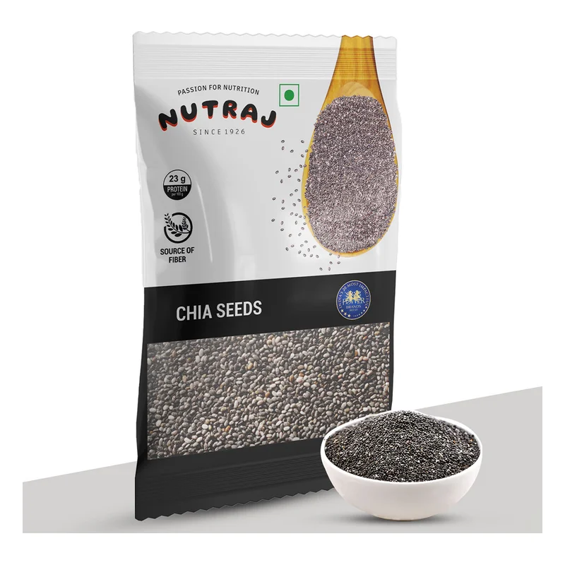 Nutraj Chia Seeds