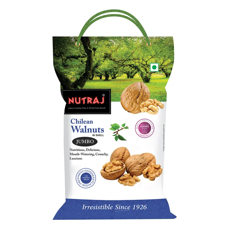 Nutraj Chilean Walnuts In Shell