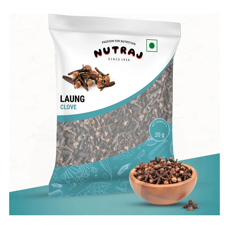 Nutraj Cloves (Laung)