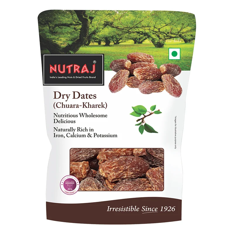 Nutraj Dry Dates Chuara (Kharek)