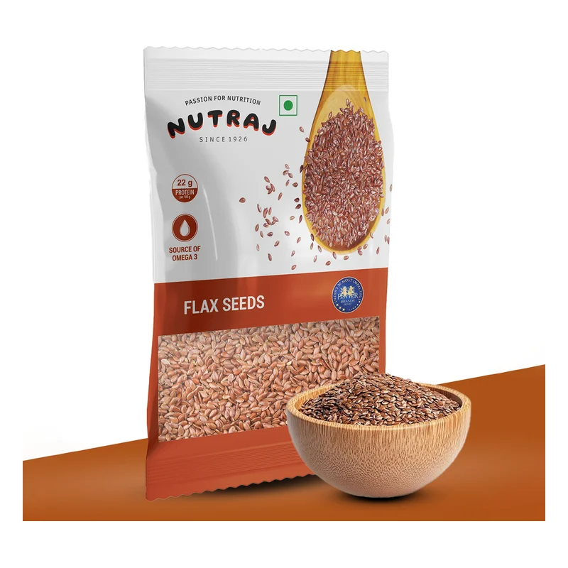 Nutraj Flax Seeds