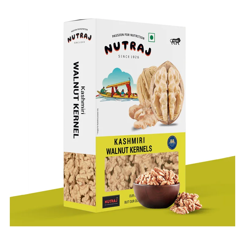 Nutraj Kashmiri Walnut Kernels