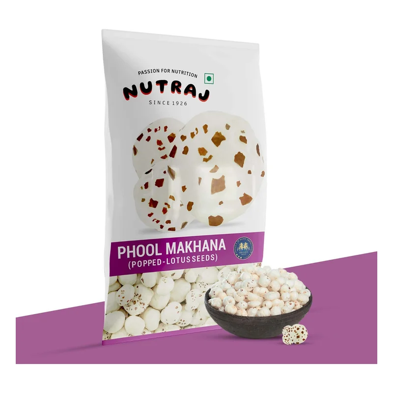 Nutraj Phool Makhana