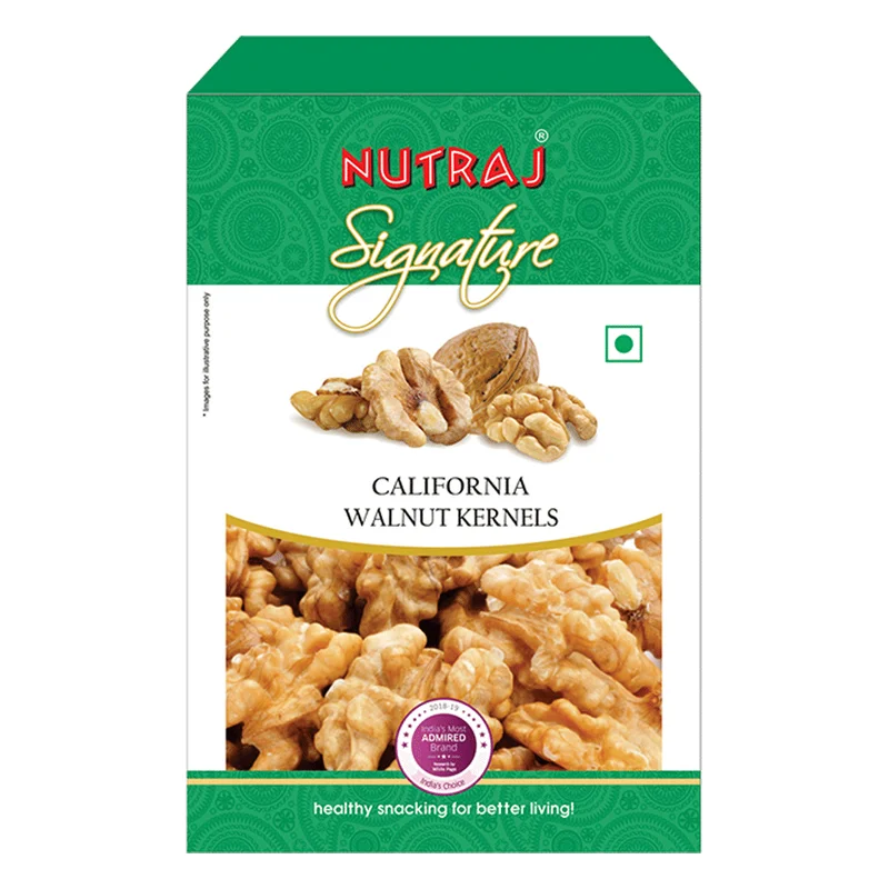 Nutraj Signature California Walnut Kernels