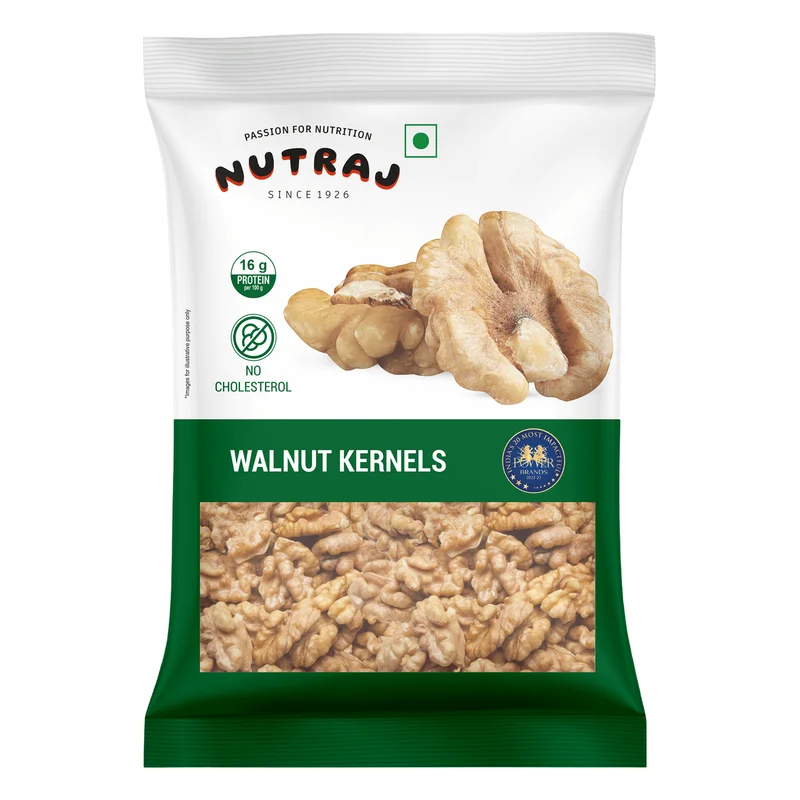 Nutraj Walnut Kernels