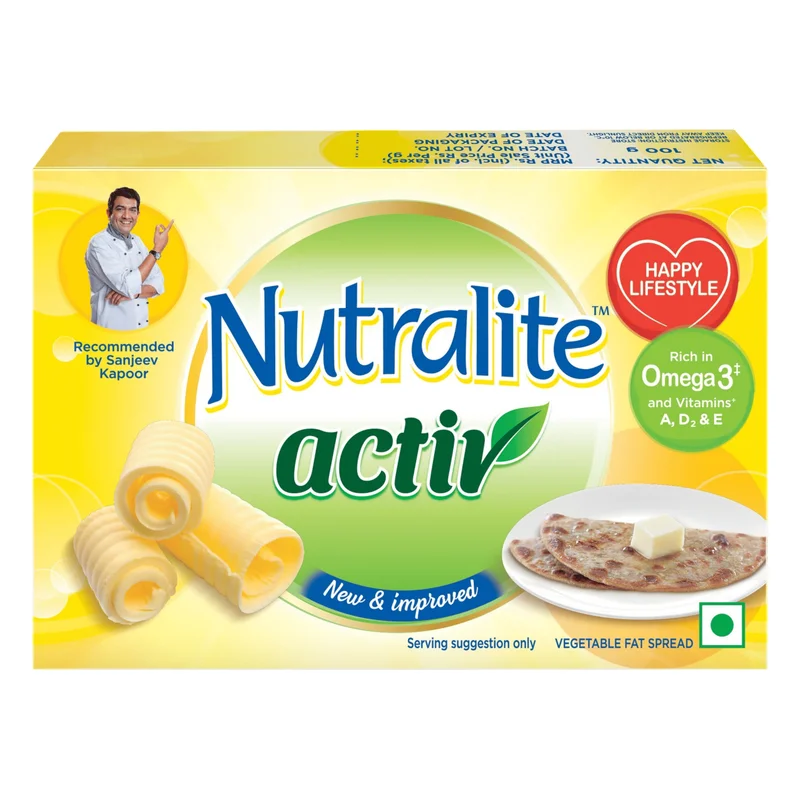 Nutralite Activ Fat Spread