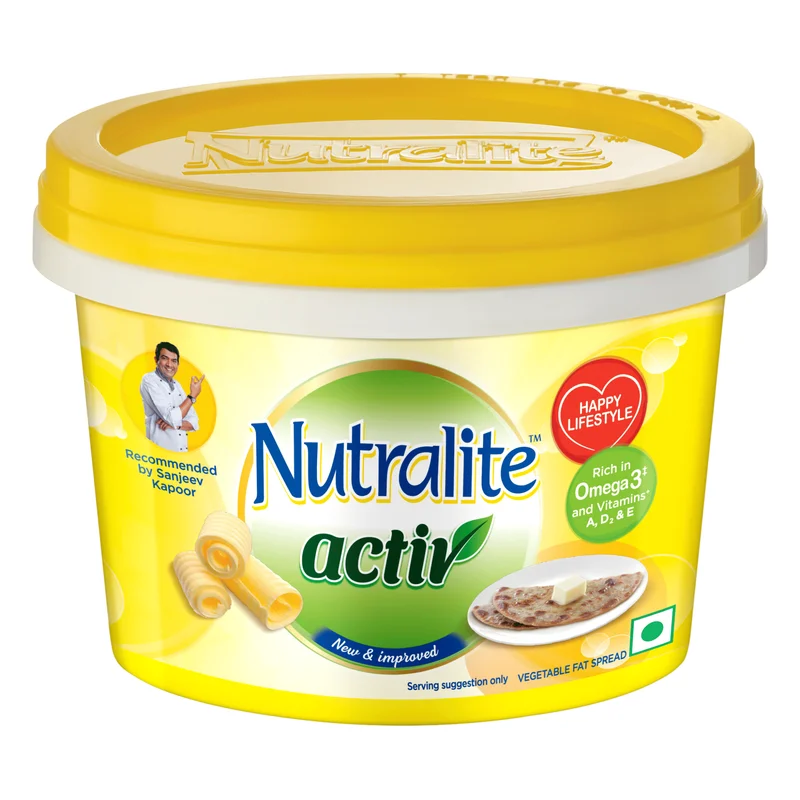 Nutralite Activ Fat Spread Tub