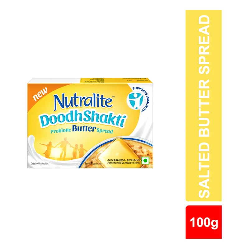 Nutralite DoodhShakti Probiotic Butter Spread
