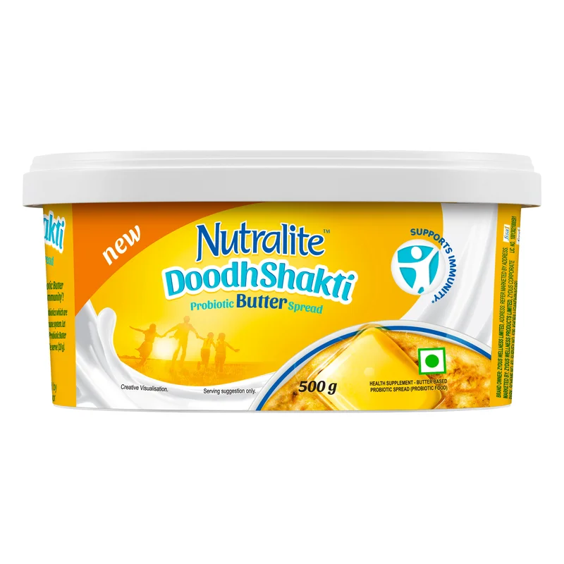Nutralite DoodhShakti Probiotic Butter Spread Tub