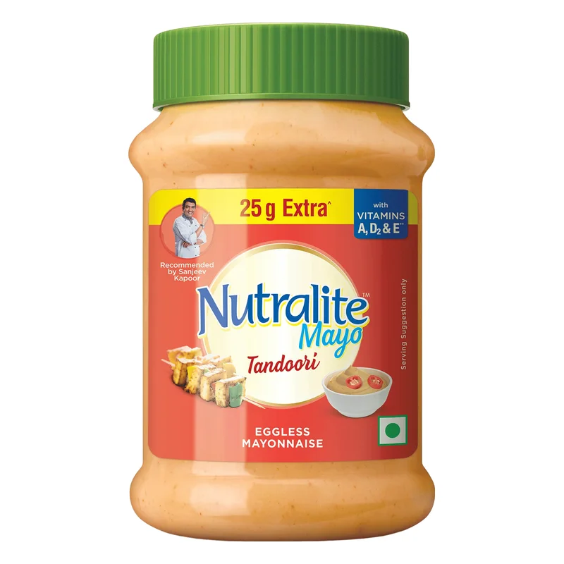 Nutralite Tandoori Eggless Mayonnaise