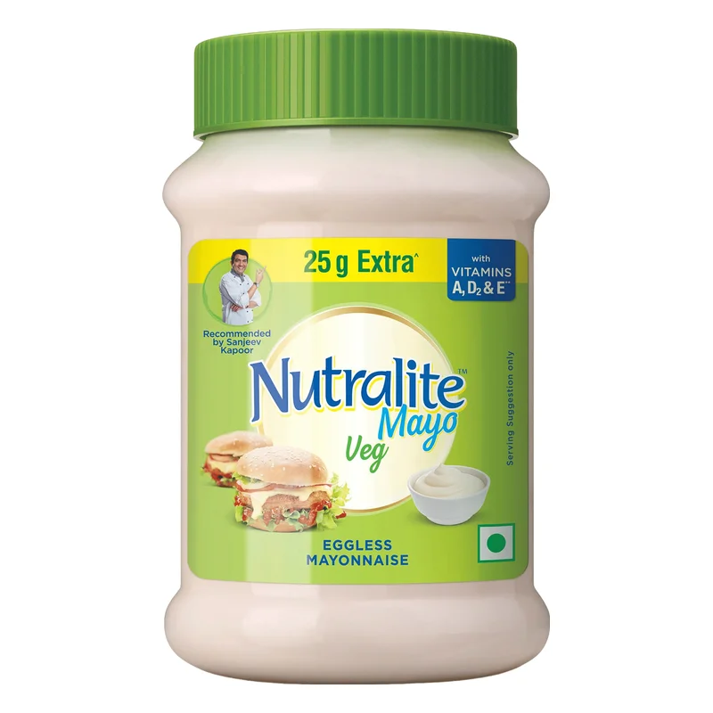 Nutralite Veg Eggless Mayonnaise