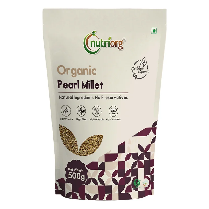 Nutriorg Organic Pearl Millet