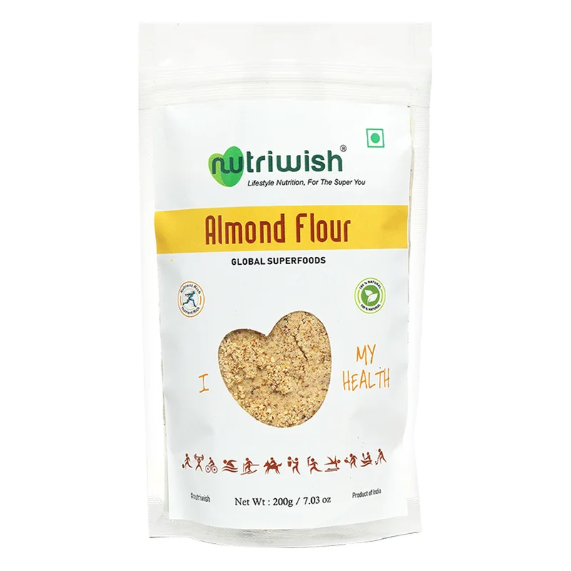 Nutriwish Almond Flour