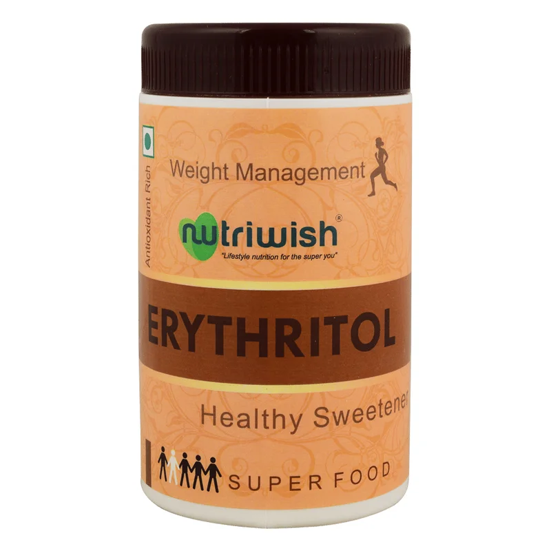 Nutriwish Erythritol Sweetener