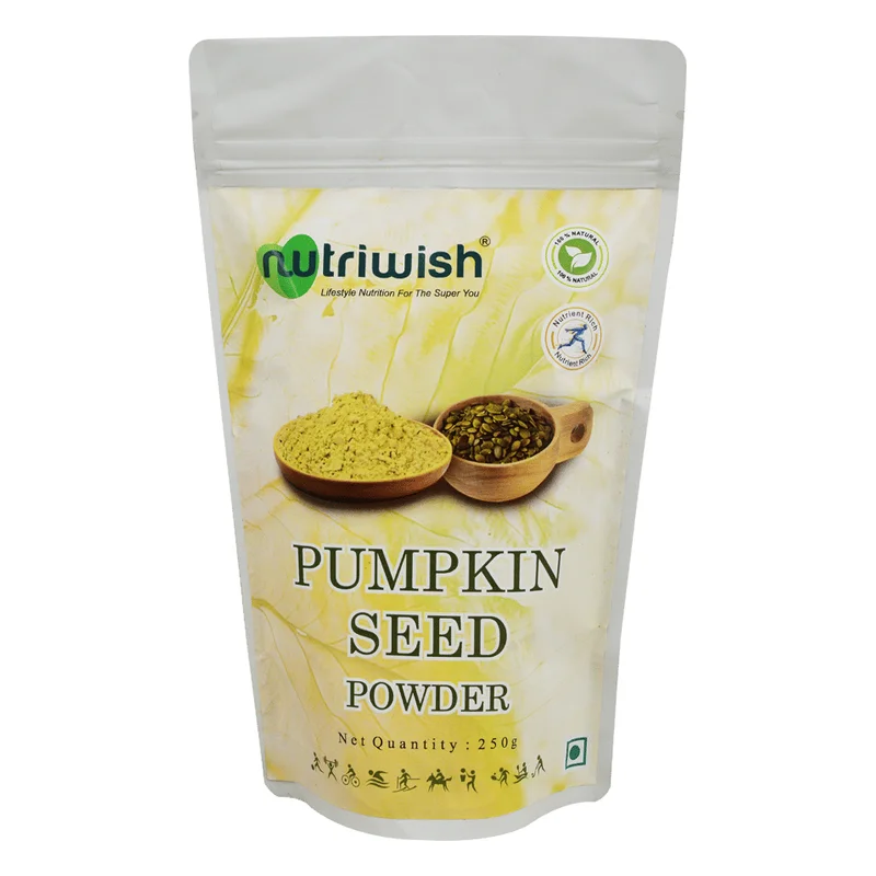 Nutriwish Pumpkin Seed Powder