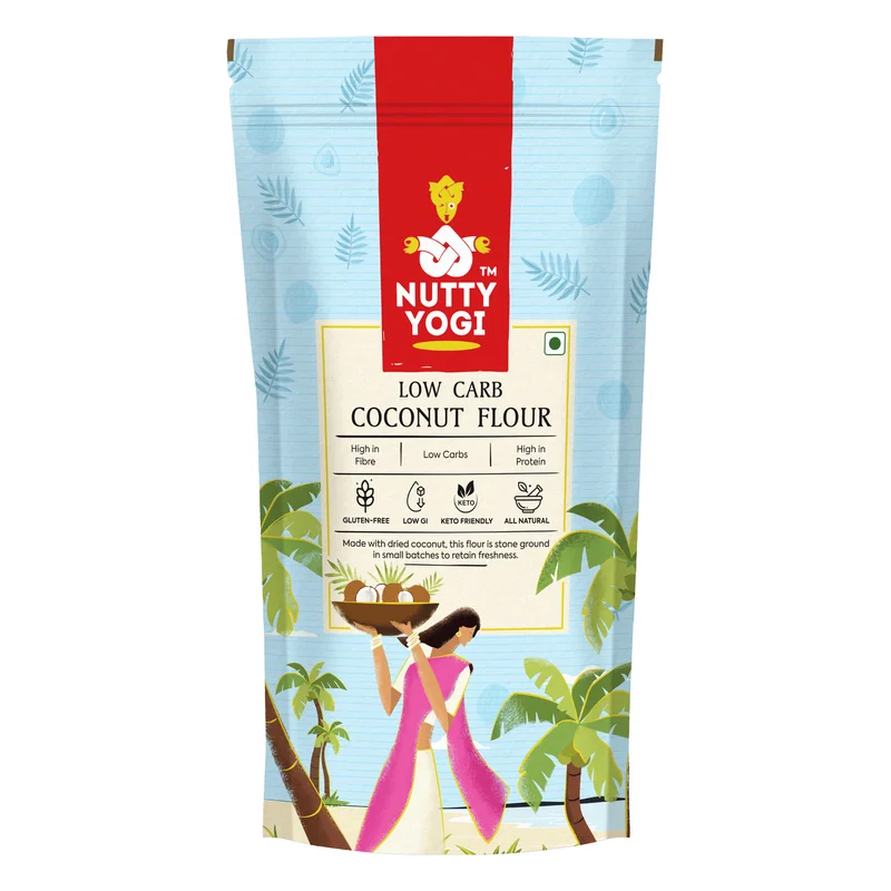Nutty Yogi Coconut Flour