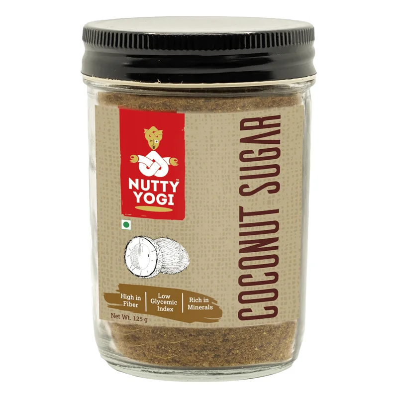 Nutty Yogi Coconut Sugar