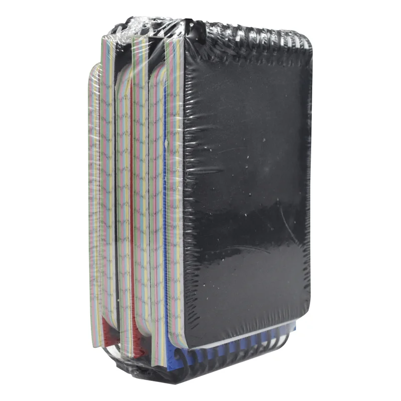 Oddy A7 Wiro Pocketbooks - 160 Pages