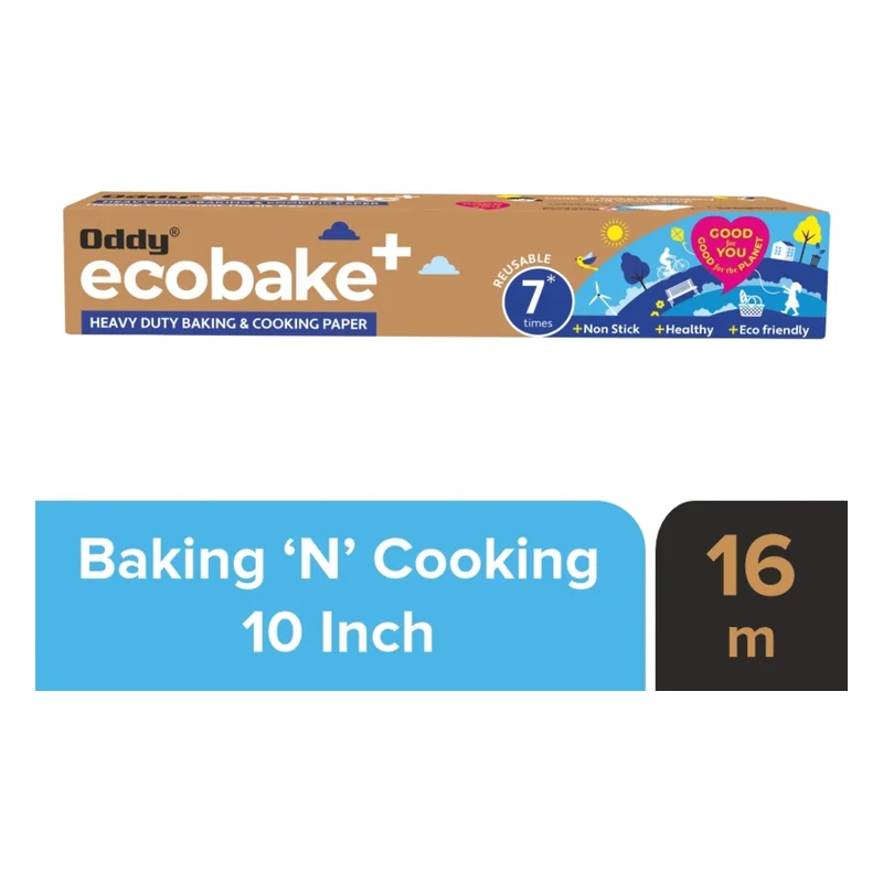 Oddy Uniwraps Baking & Cooking Paper - 10 in x 16 m