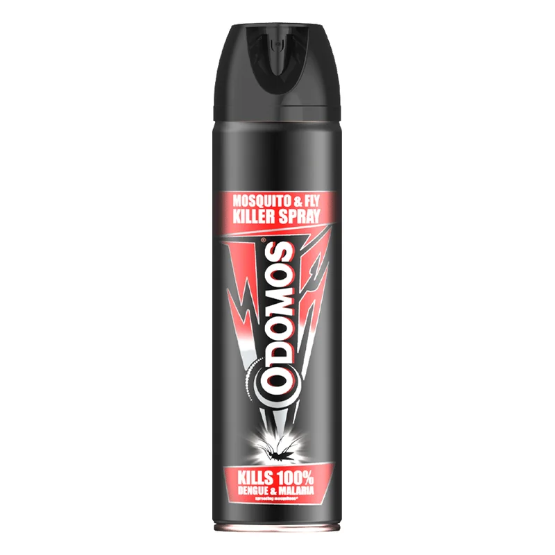 Odomos Mosquito & Flies Killer Spray