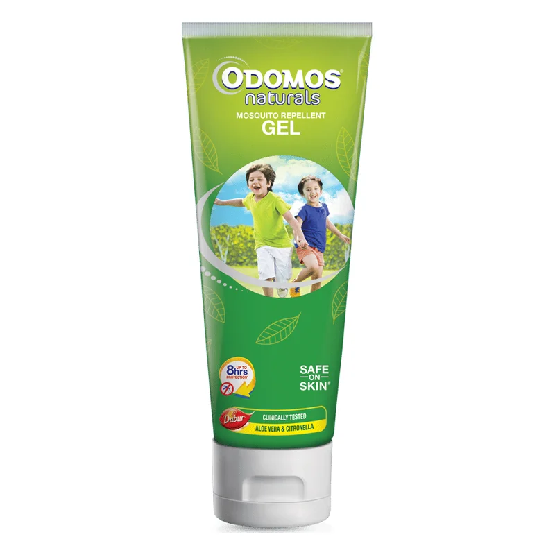 Odomos Naturals Mosquito Repellent Gel