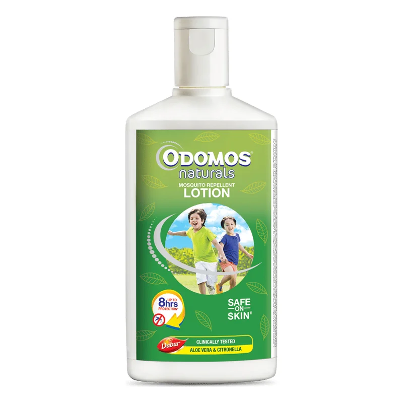 Odomos Naturals Mosquito Repellent Lotion