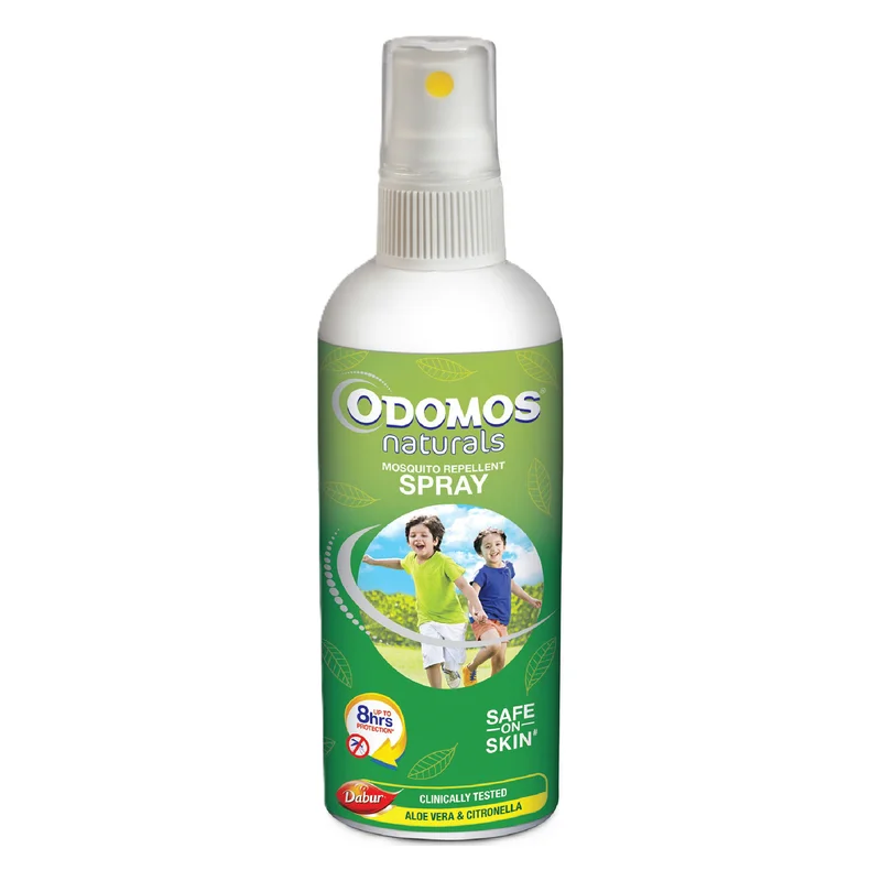 Odomos Naturals Mosquito Repellent Spray