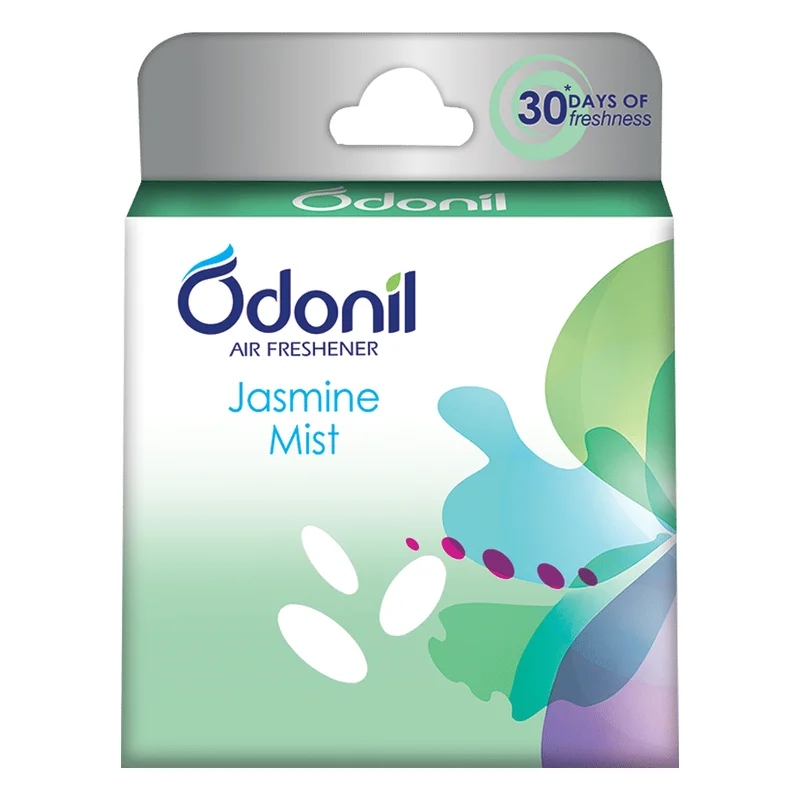 Odonil Air Freshener Block - Jasmine Mist