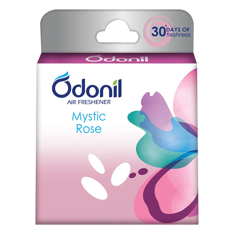 Odonil Air Freshener Block - Mystic Rose