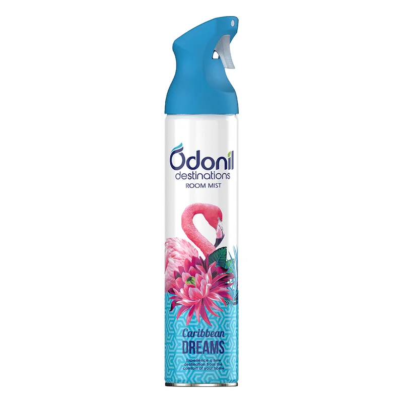 Odonil Destinations Room Mist - Caribbean Dreams