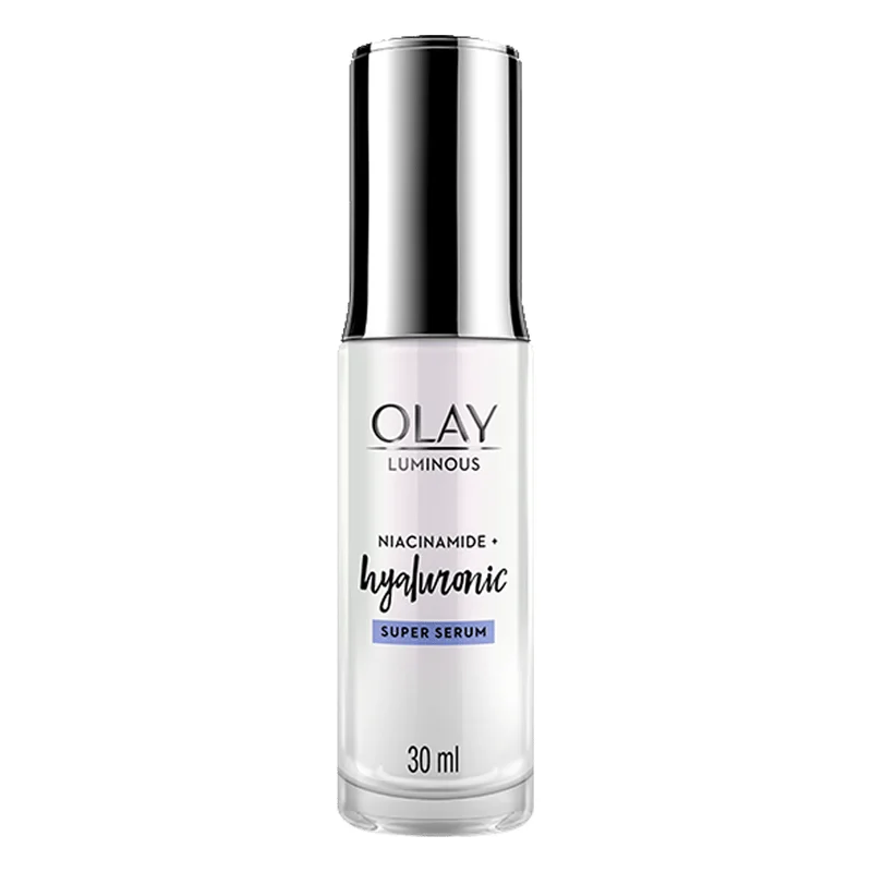 Olay Luminous Hyaluronic Acid Super Serum