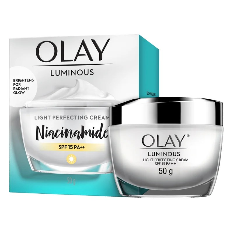 Olay Luminous Light Perfecting Cream SPF 15